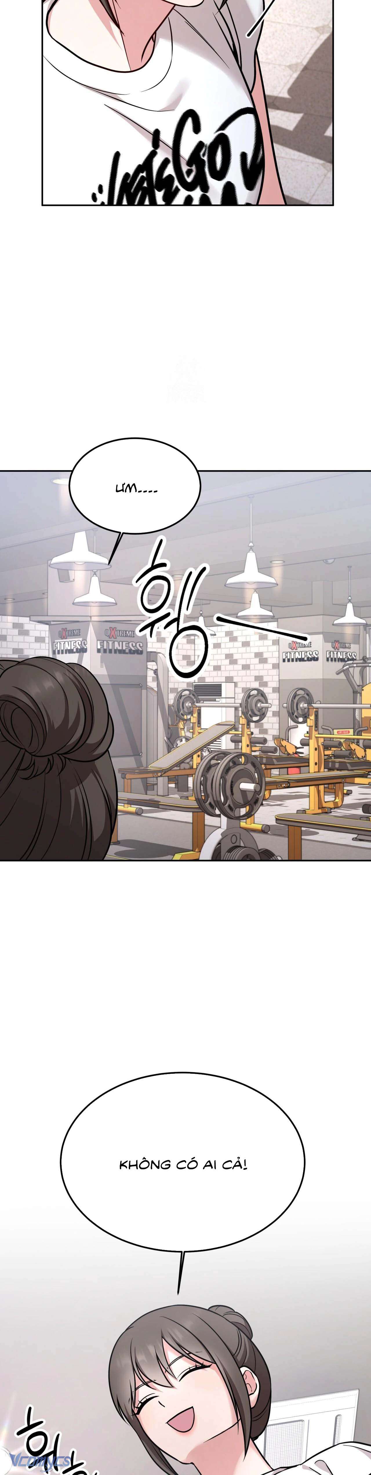 [18+] Làm Chuyện Dâm Đãng Với Tôi Không Chap 15 - Trang 3