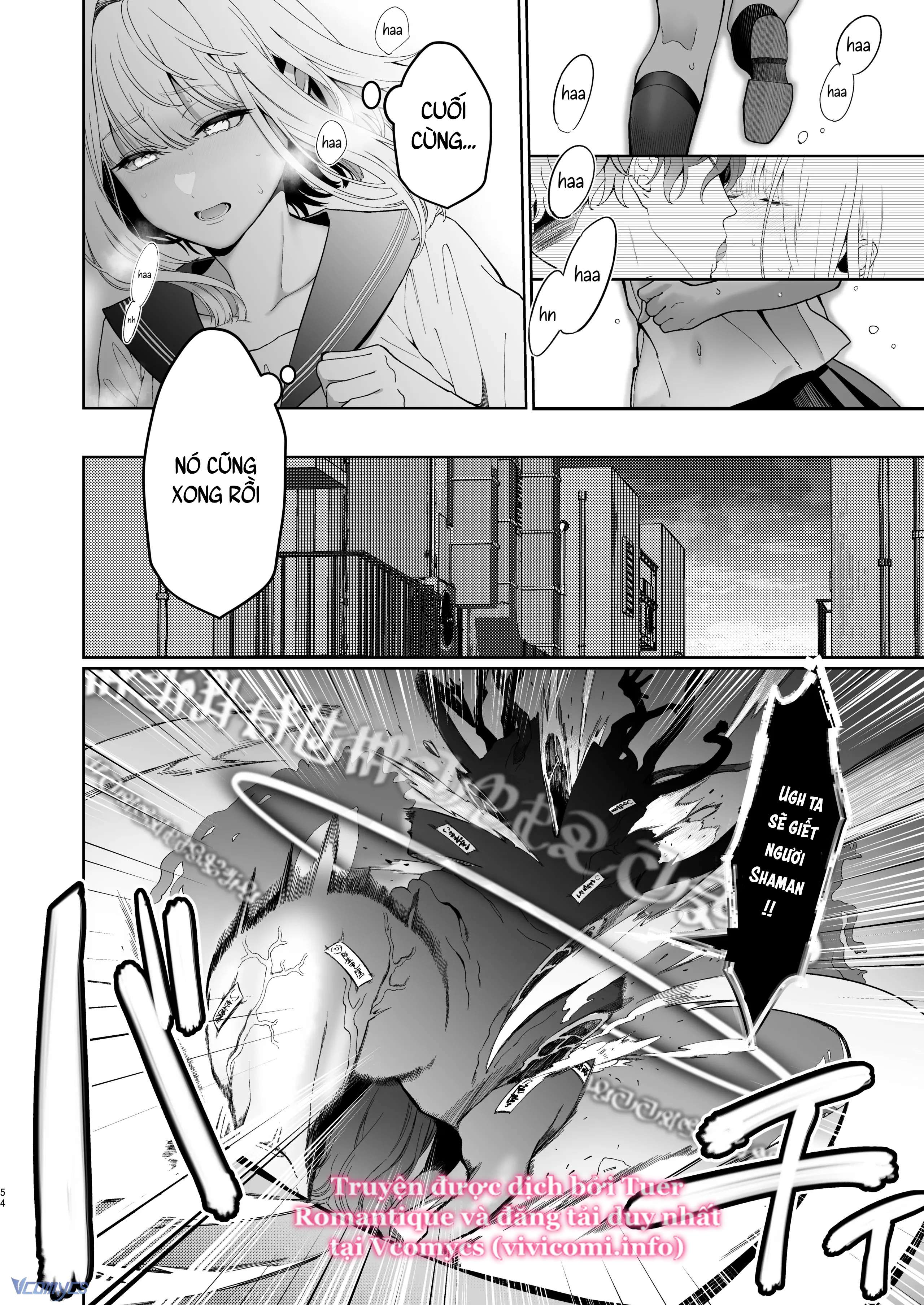 [18+] Tuyển Tập Manga Khiêu Dâm Chap 18 - Trang 2