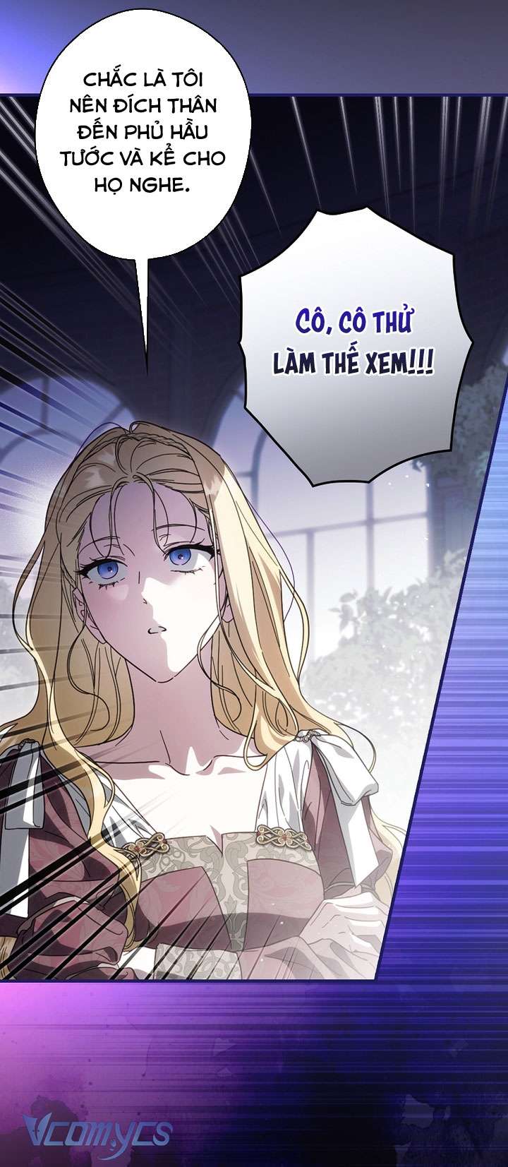 Phương Pháp Khiến Phu Quân Đứng Về Phía Tôi Chap 118 - Trang 3