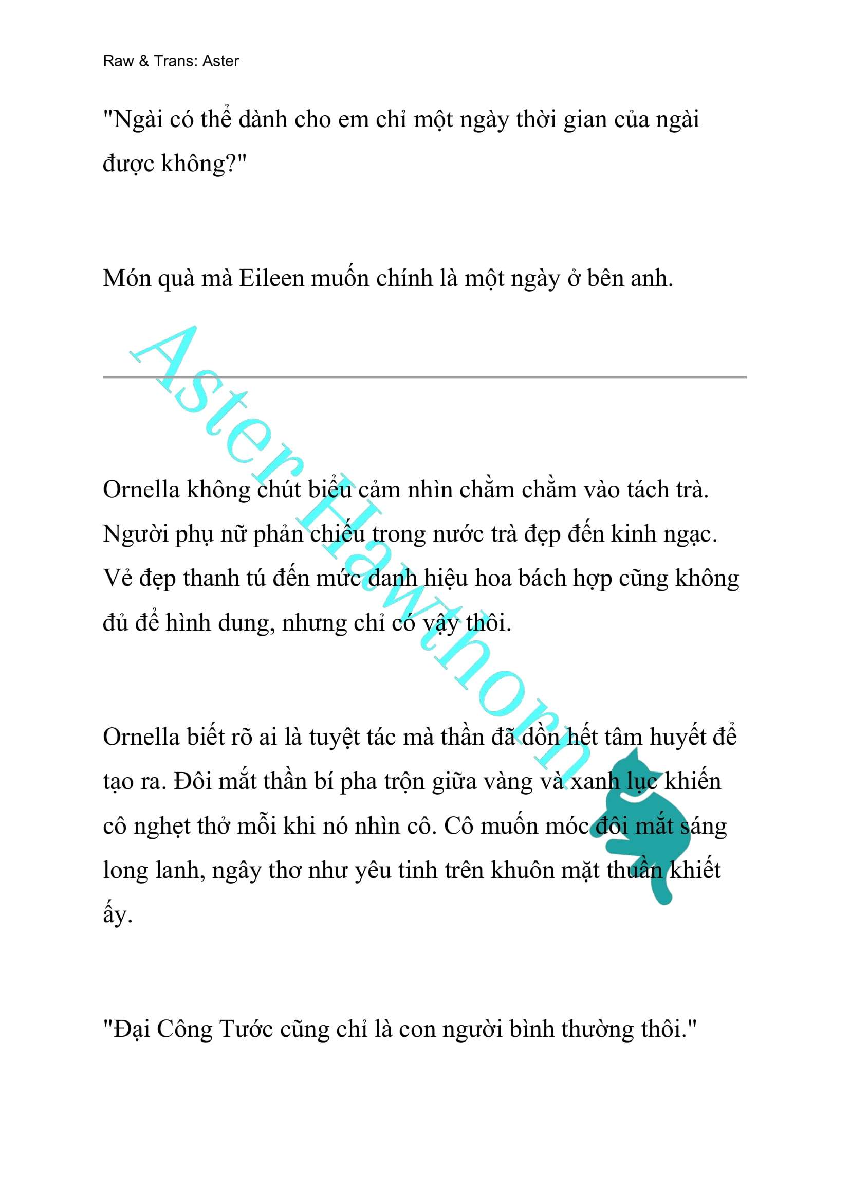 [NOVEL] Người Chồng Độc Ác Chap 117 - Trang 2