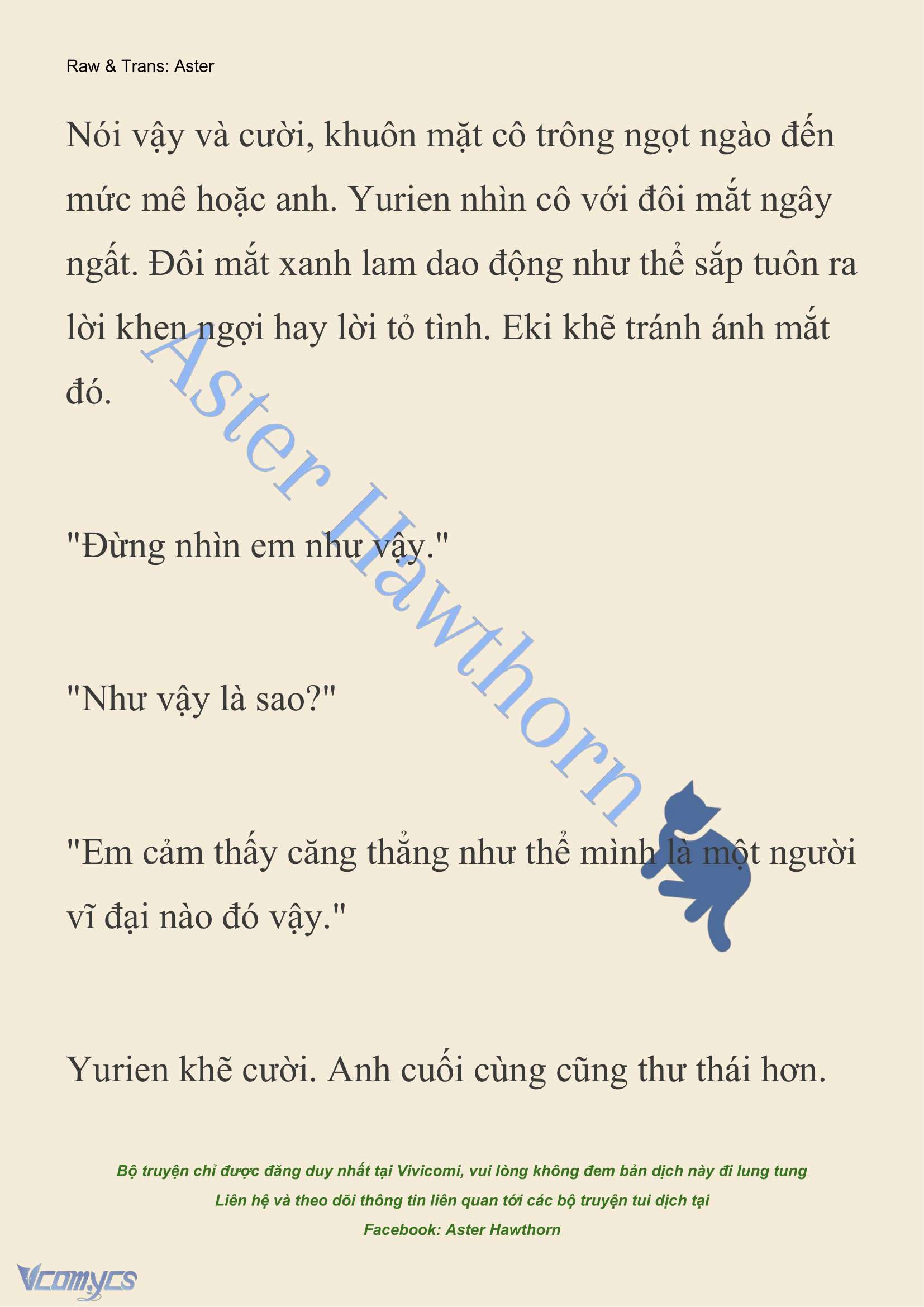 [NOVEL] Đóa Hoa Cầm Kiếm Chap 190 - Trang 2