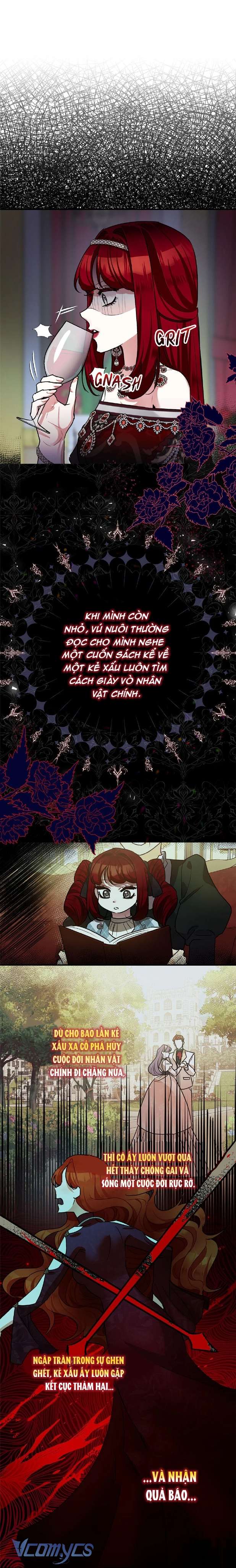 Liều Thuốc An Thần Của Bạo Chúa Chap 40 - Trang 4