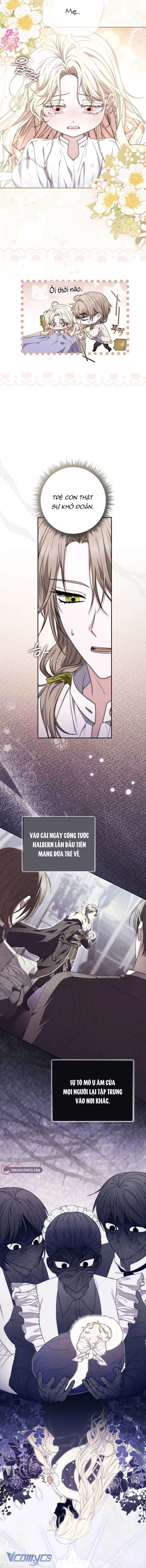 Nam Chính Bệnh Hoạn Ám Ảnh Với Sức Khoẻ Của Tôi Chap 7 - Trang 3