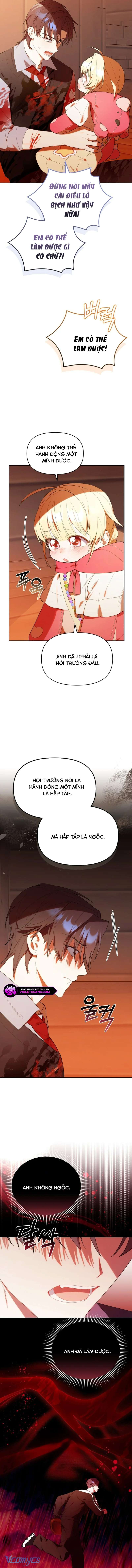 Hunter Của Lớp Gà Con Đang Báo Hiếu! Chapter 21 - Trang 3