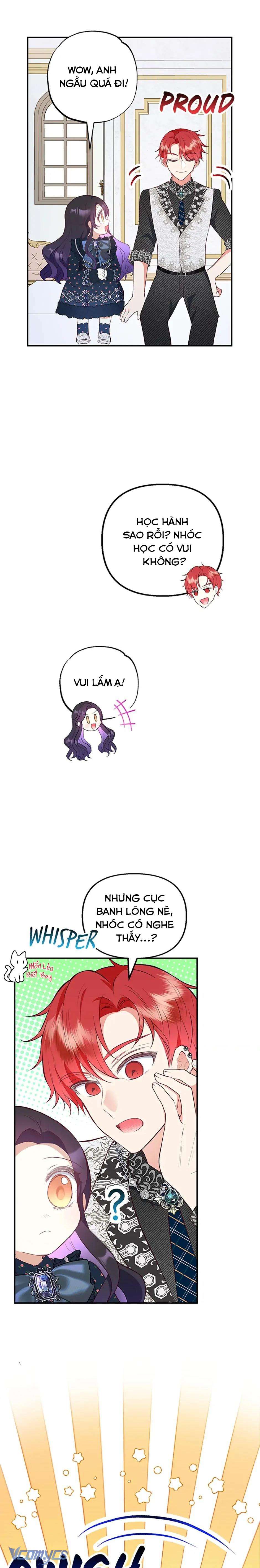 Con Gái Cưng Của Quỷ Chap 27 - Trang 3