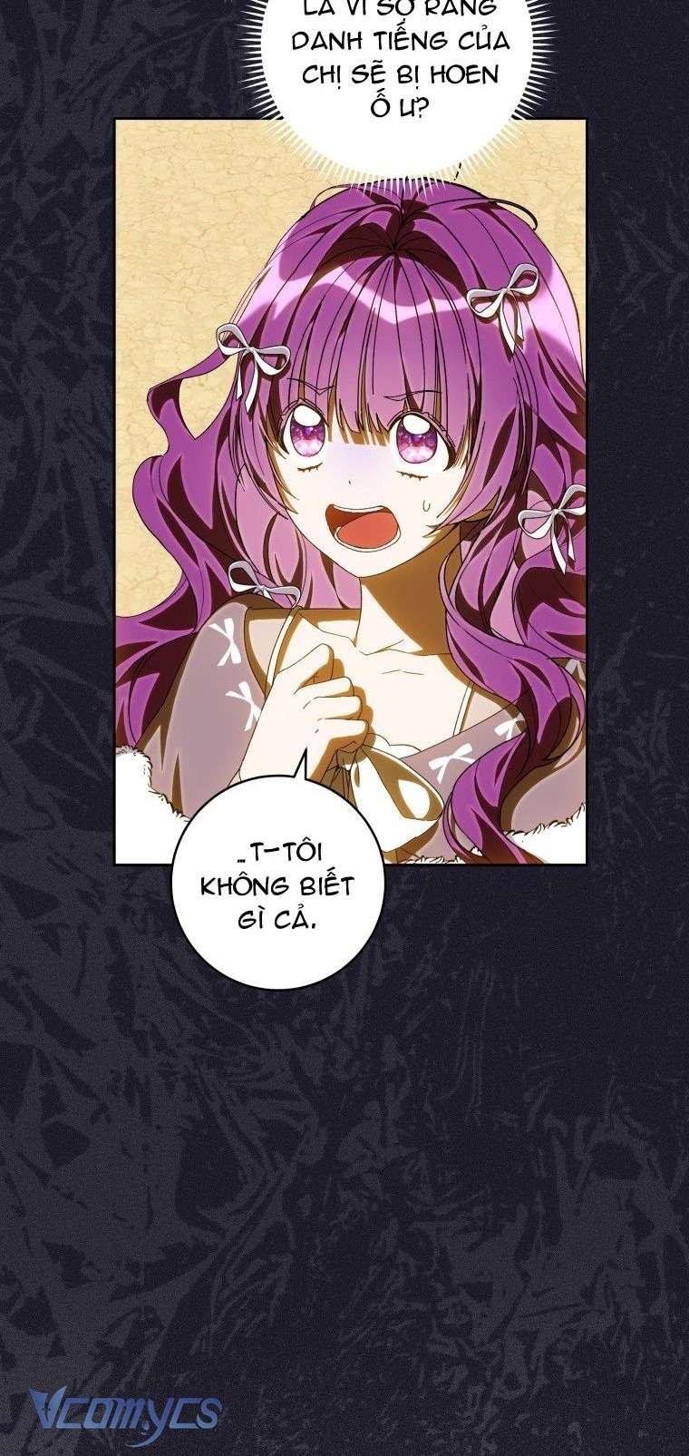 Người Vợ Hắc Ám Của Cậu Chồng Nhỏ Chap 35 - Trang 2