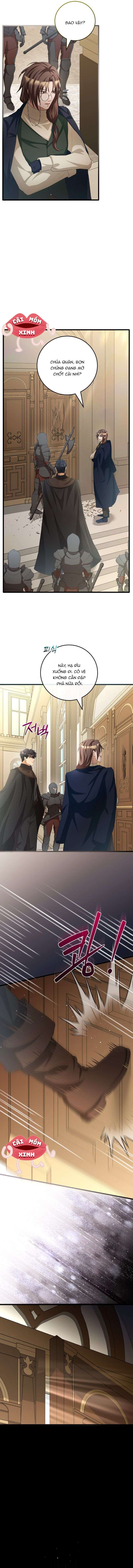 Lời Cầu Hôn Hoang Dã Chap 11 - Trang 3