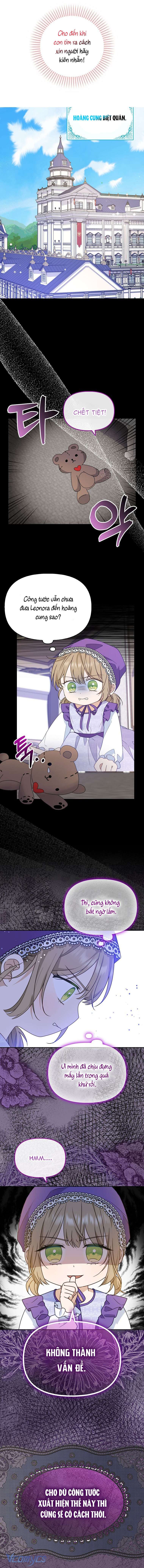 Đứa Trẻ Côn Đồ Nhà Công Tước Chapter 11 - Next Chapter 12