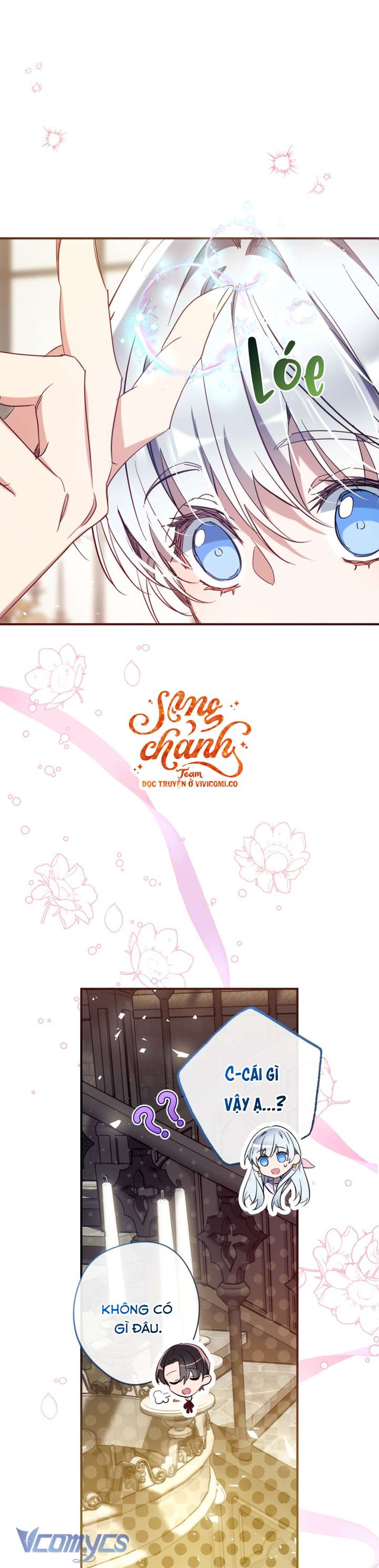 Chúng Ta Có Thể Trở Thành Một Gia Đình Được Không? Chap 155 - Trang 2