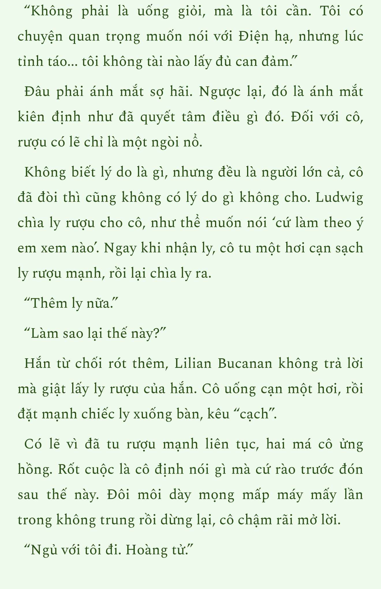[Novel] Người Bạn Cùng Phòng Tâm Thần Của Tôi Chap 8 - Trang 2