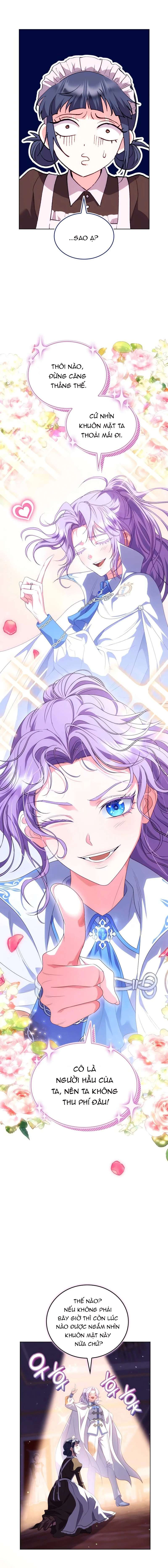 Kết cục của cuộc hôn nhân hợp đồng cao cấp Chap 18 - Trang 2