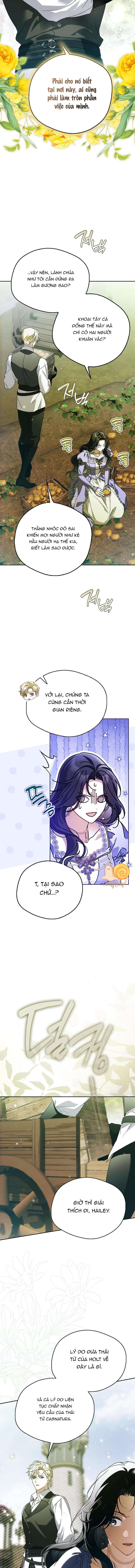 Hầu Tước Marron Chap 41 - Trang 2