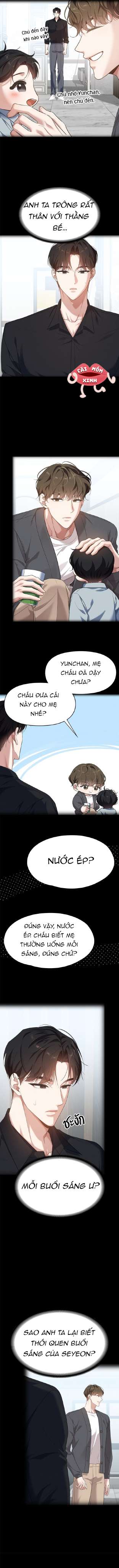 Vị Khách Trong Đêm Vị Khách Trong Đêm-Chap 19 - Trang 2