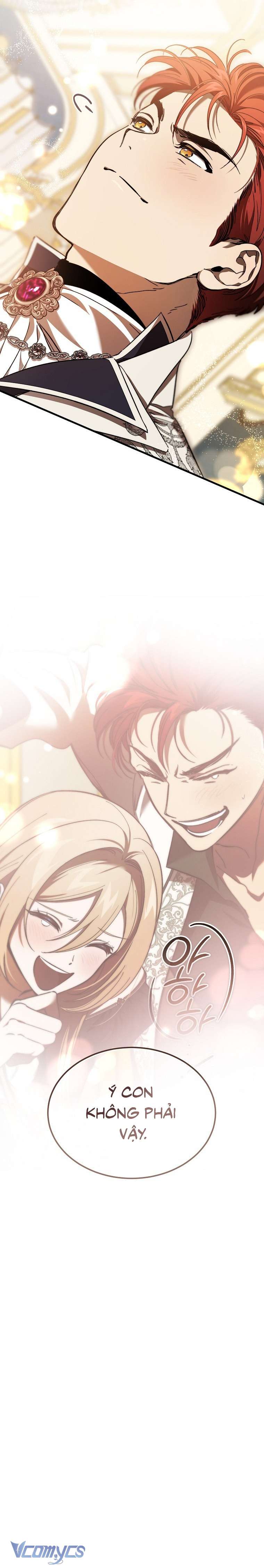 Ác Quỷ Nuôi Dưỡng Tiểu Thư Chap 77 - Next Chap 78