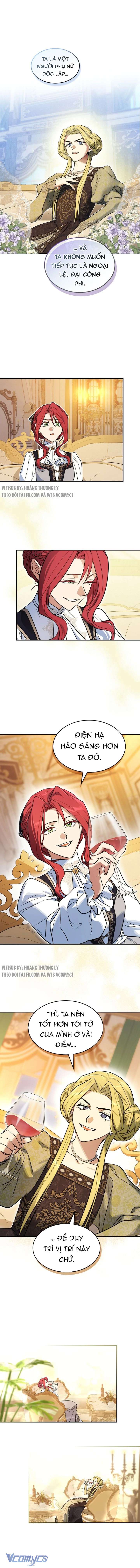 Người Đẹp Và Quái Thú Chap 175 - Trang 2