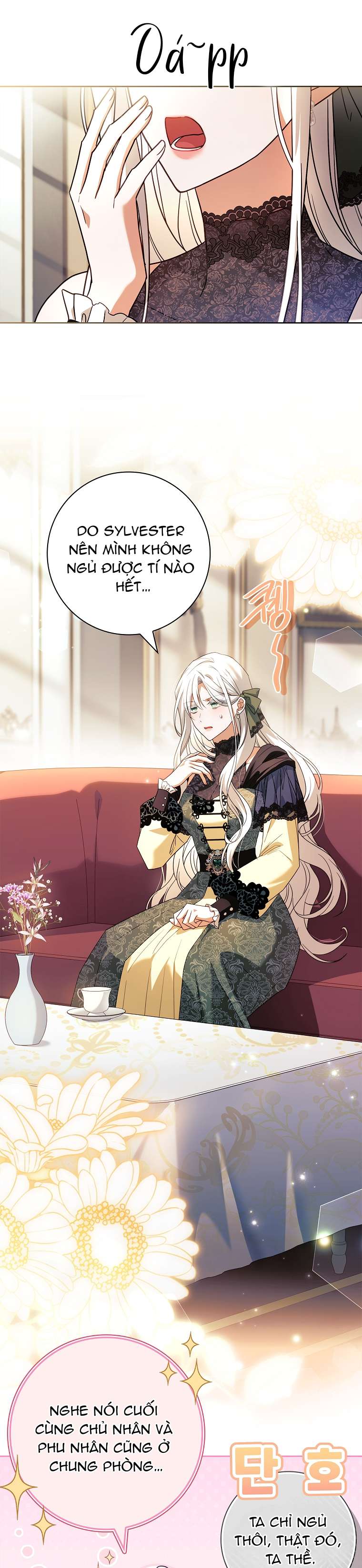 Chồng Ơi, Tại Sao Chúng Ta Không Thể Ly Hôn? Chap 48 - Trang 4