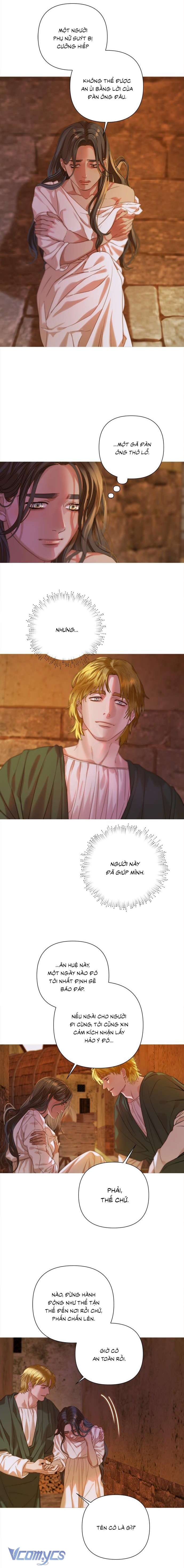 Non Tua Chap 2 - Trang 2