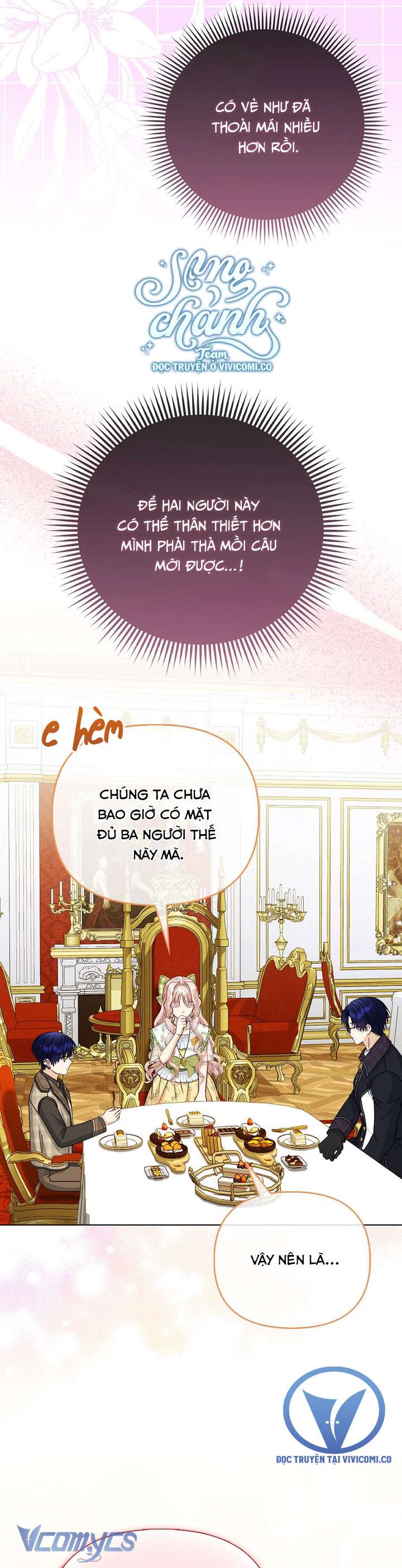 Nhân Vật Phản Diện Đều Thích Tôi Chap 44 - Trang 4