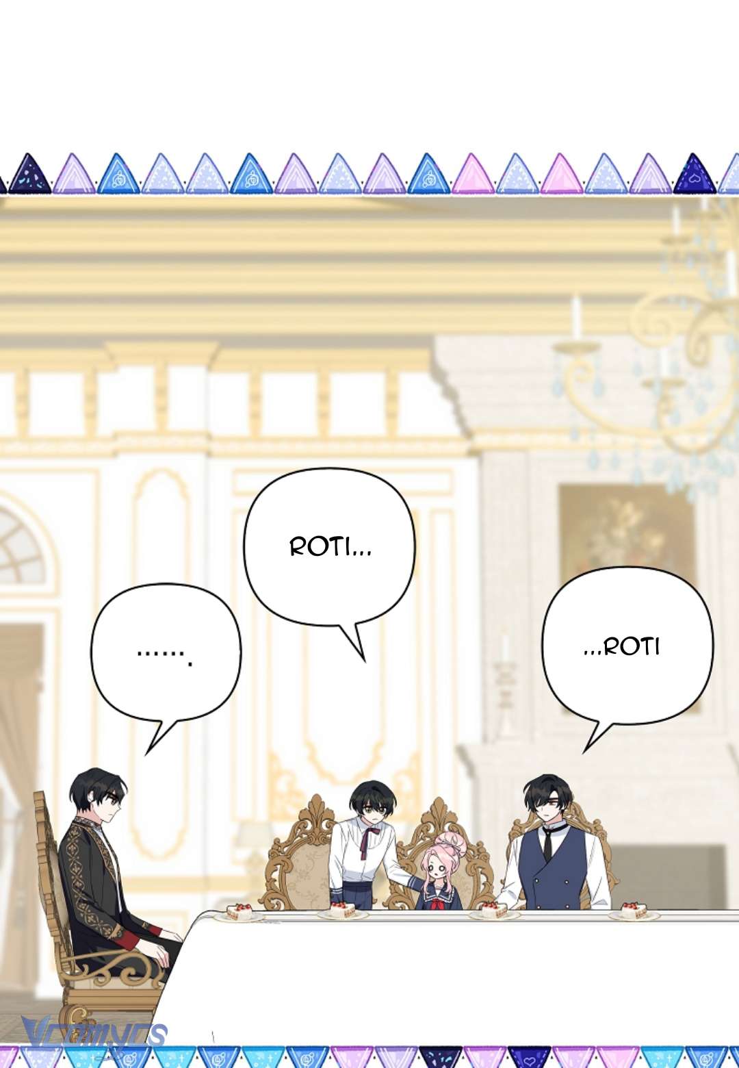 Tôi đã trở thành con gái út của công tước phản diện Chapter 18 - Trang 3