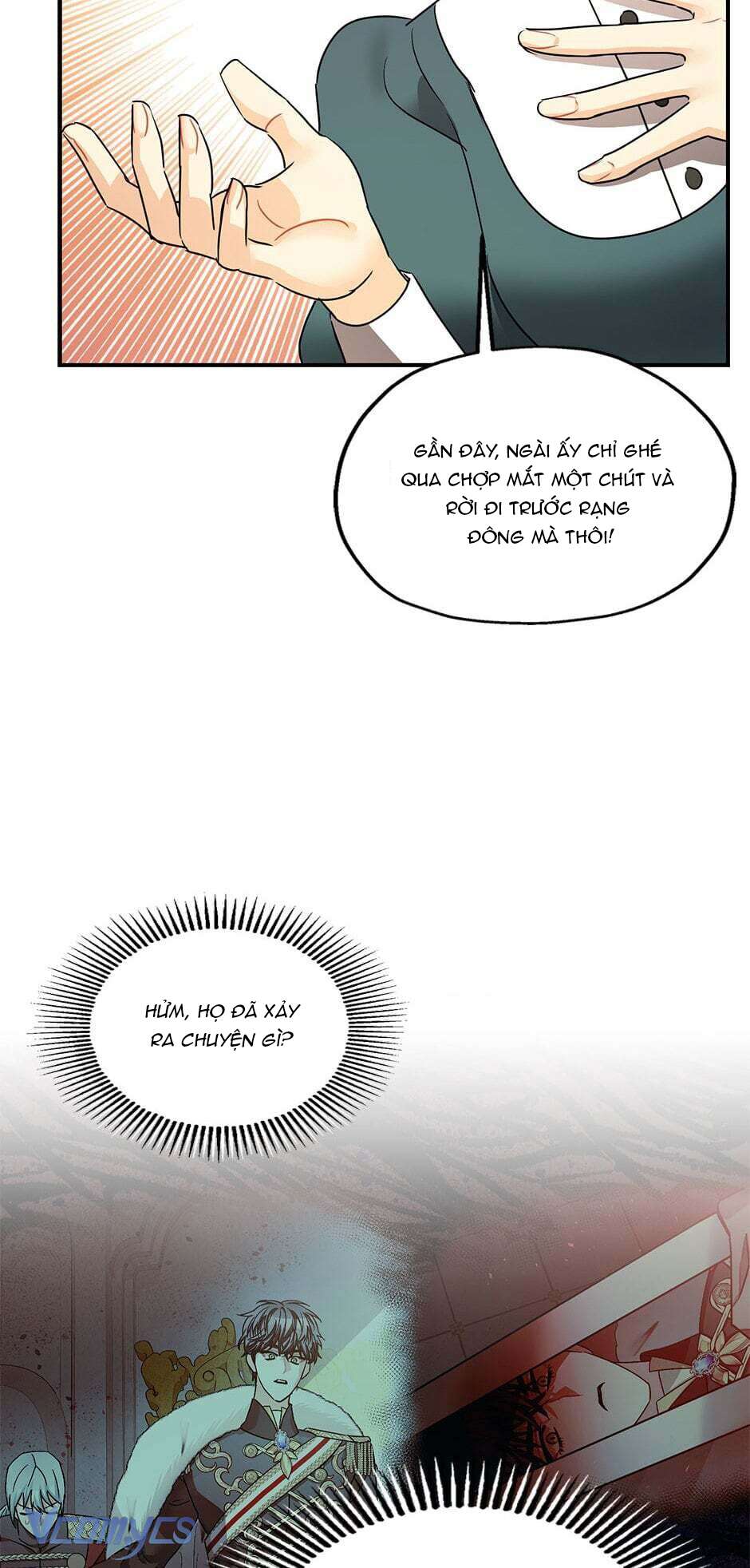 Liều Thuốc An Thần Của Bạo Chúa Chap 32 - Trang 4