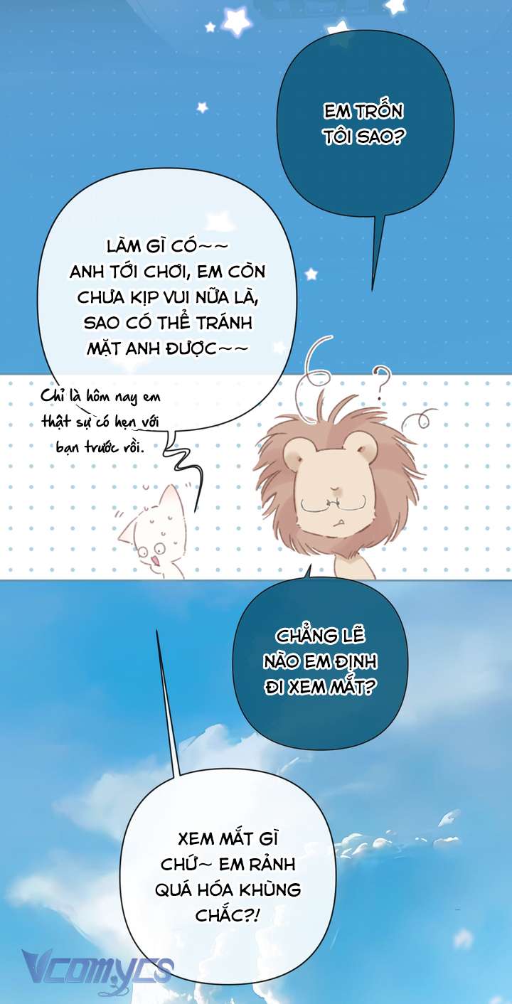 Trêu Nhầm Chapter 52 - Trang 4