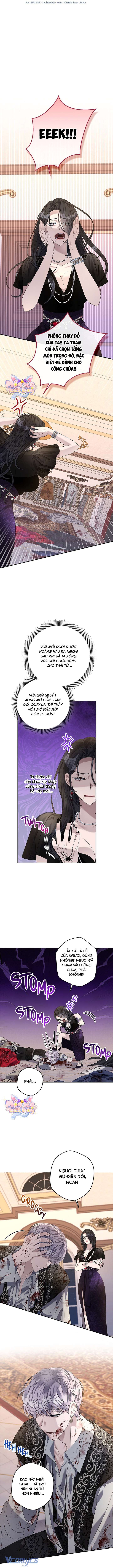 Dụ Hoặc Chap 13 - Trang 3