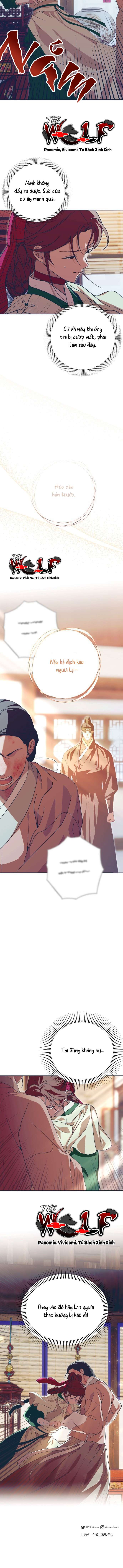 Dabi, Hương Vị Ngây Ngất Chap 95 - Trang 3