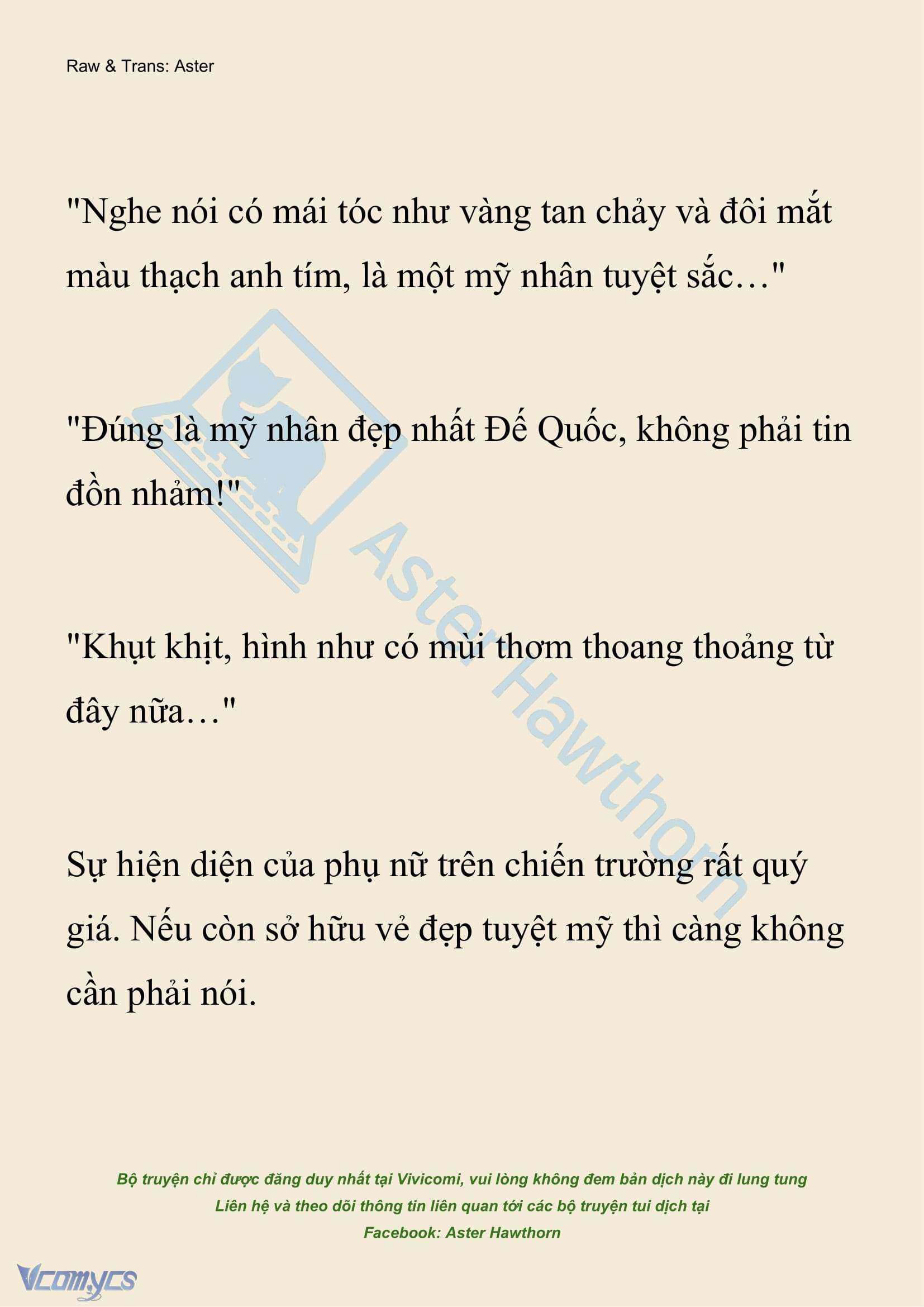 [NOVEL] Anh Hùng Khao Khát Sự Sa Ngã Của Thánh Nữ Chap 151 - Trang 2
