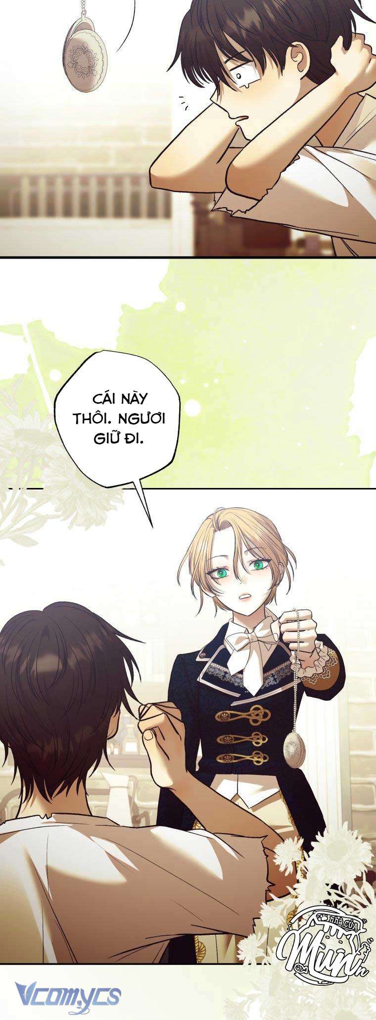 Tôi Bị Cắn Bởi Chú Chó Tôi Đã Bỏ Rơi Chap 79 - Next 