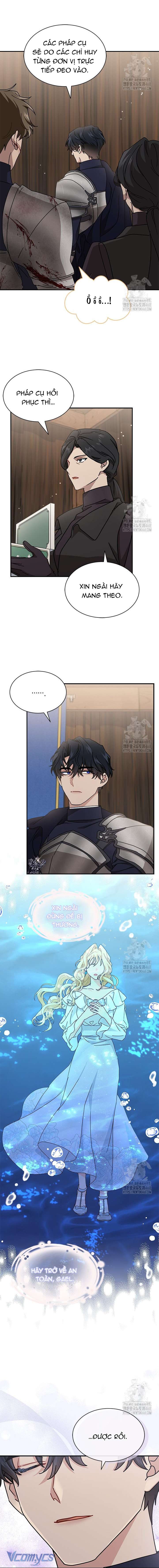 Cô Gái Sẽ Trở Thành Chủ Gia Đình Chap 91 - Trang 3