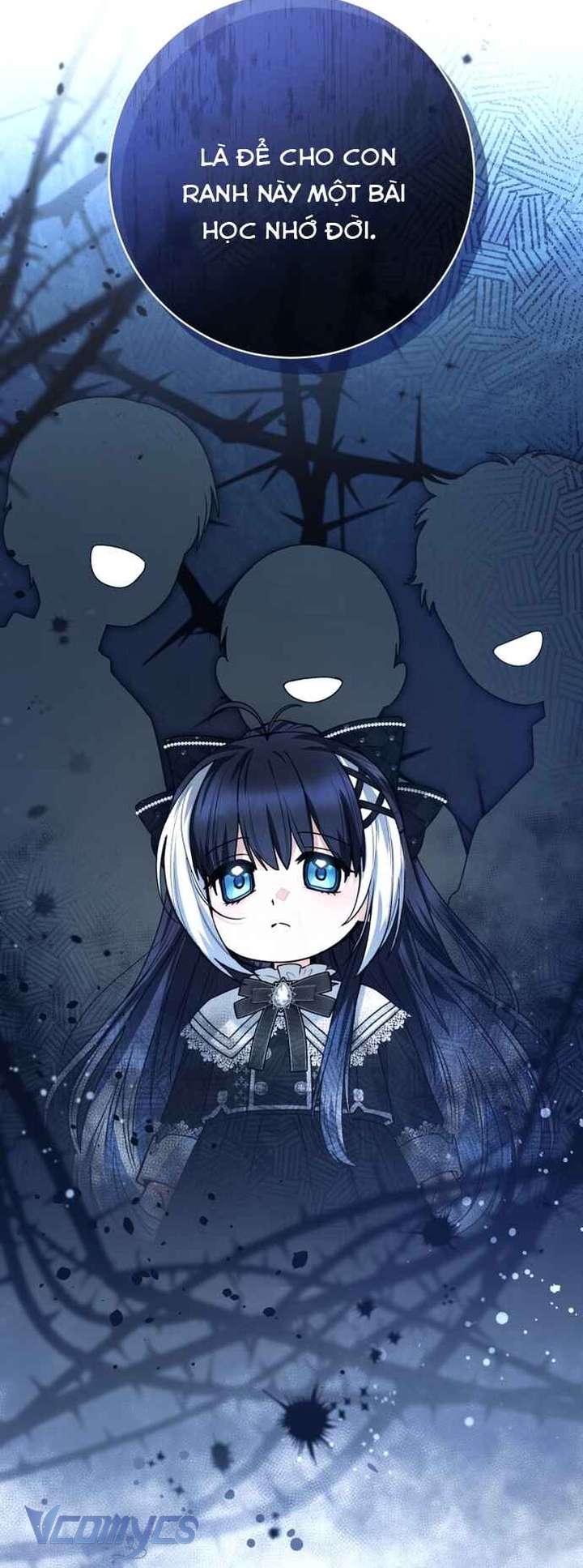 Bé Con Cá Voi Sát Thủ Chap 56 - Trang 4