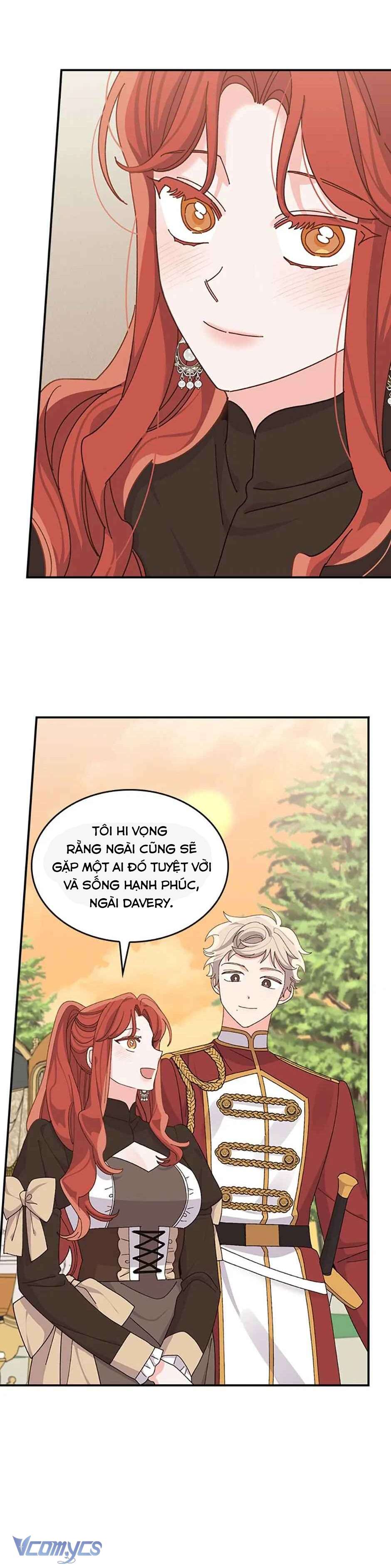 Chị Gái Của Nhân Vật Phản Diện Hôm Nay Cũng Đang Đau Khổ Chapter 65 - Trang 4