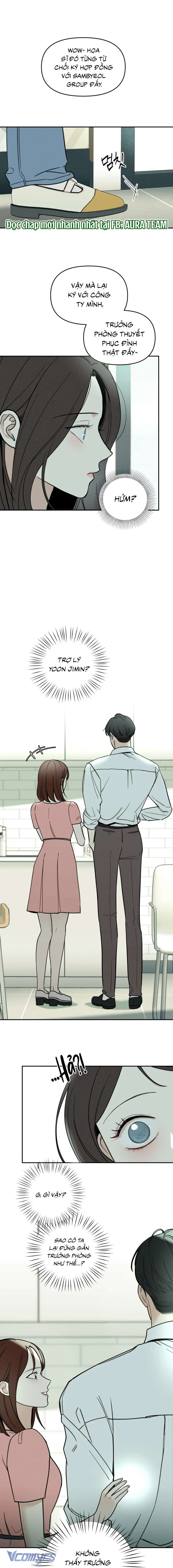 Người Đàn Ông Của Kẻ Khác Chap 15 - Trang 3