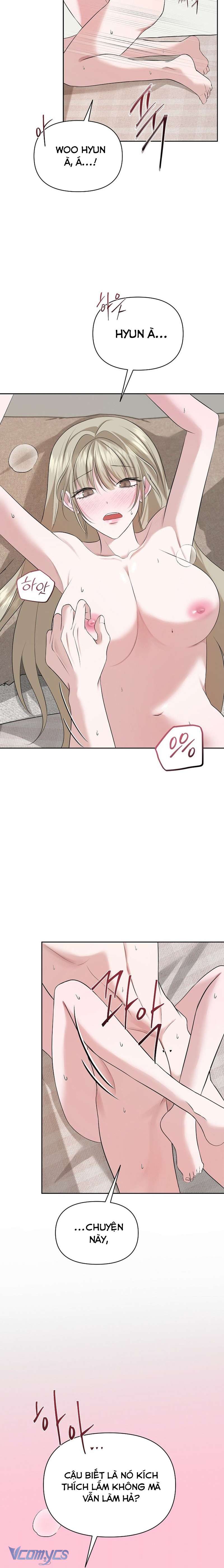 〔18+〕Dramatic Scandal Chap 6 - Trang 2