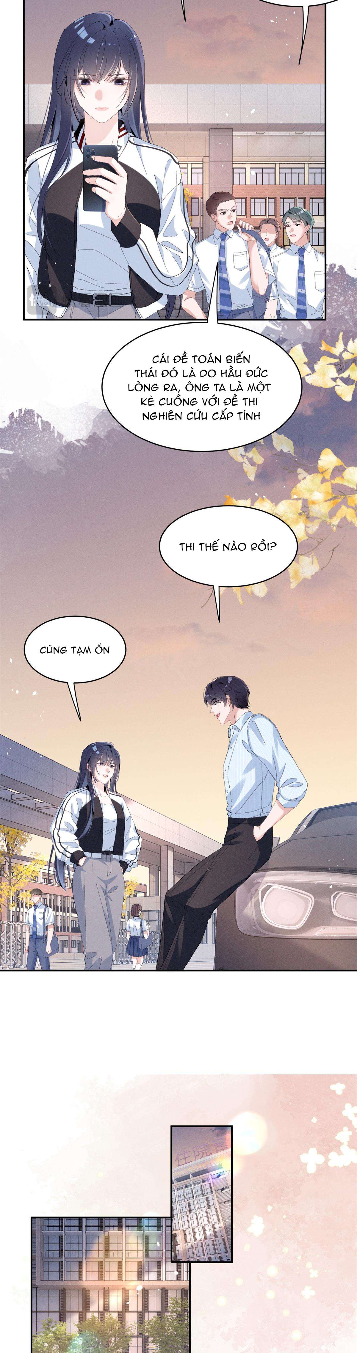 Phu Nhân, Thân phận của người lộ rồi Chap 53 - Trang 2