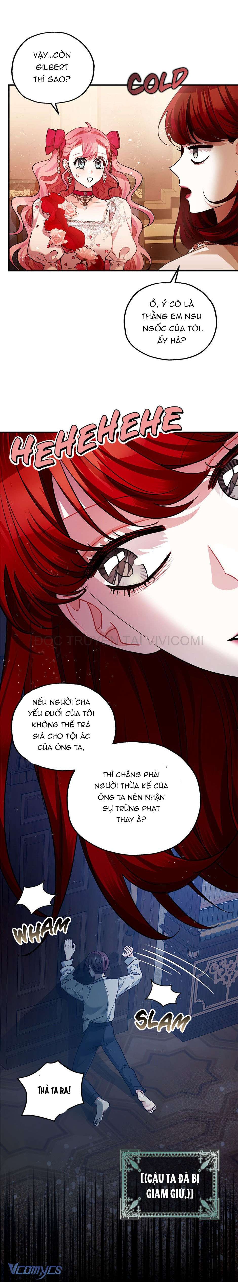 Liều Thuốc An Thần Của Bạo Chúa Chap 54 - Trang 4