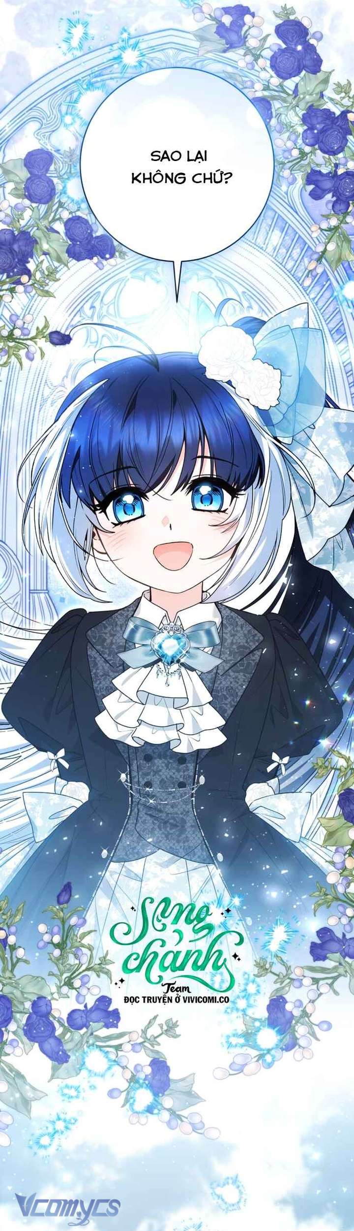 Bé Con Cá Voi Sát Thủ Chap 63 - Trang 4