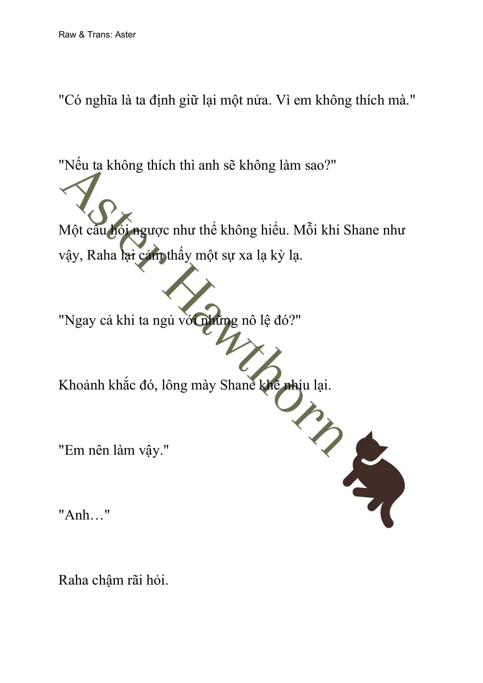 [NOVEL] Búp Bê Trong Phòng Ngủ Của Công Chúa Chap 90 - Trang 2