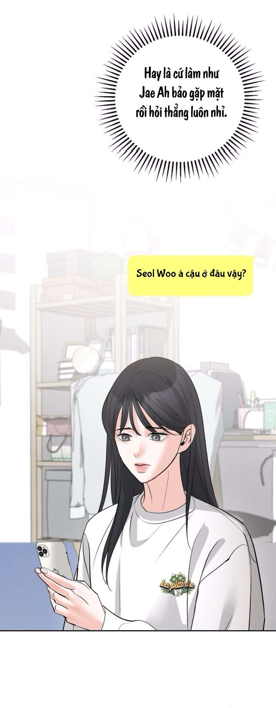 Cẩn Thận Va Phải Tình Yêu Chap 26 - Trang 3