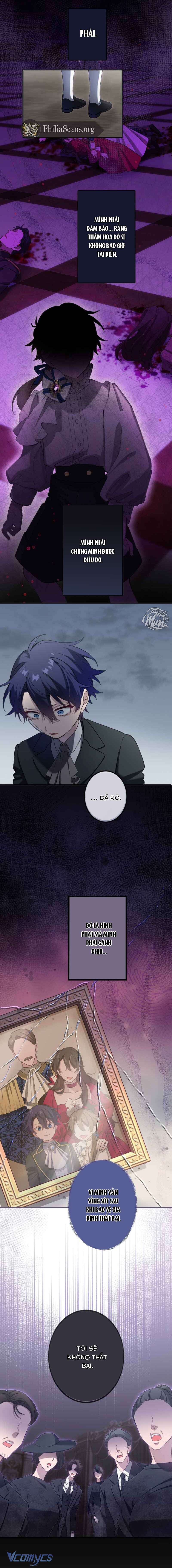 Tôi Trở Thành Người Hầu Của Người Mình Thích Chap 21 - Trang 4