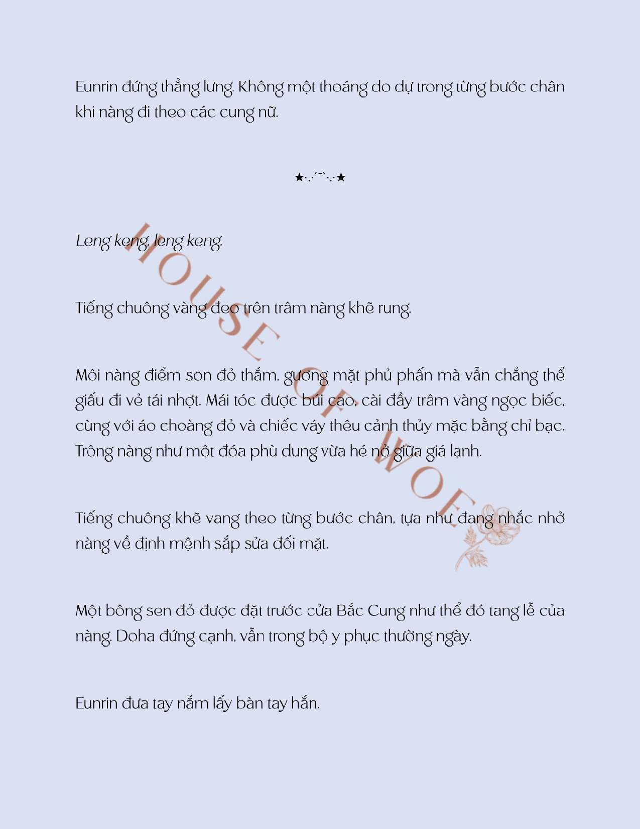 [NOVEL] ĐÊM KHÔNG TRĂNG Chap 29 - Trang 2