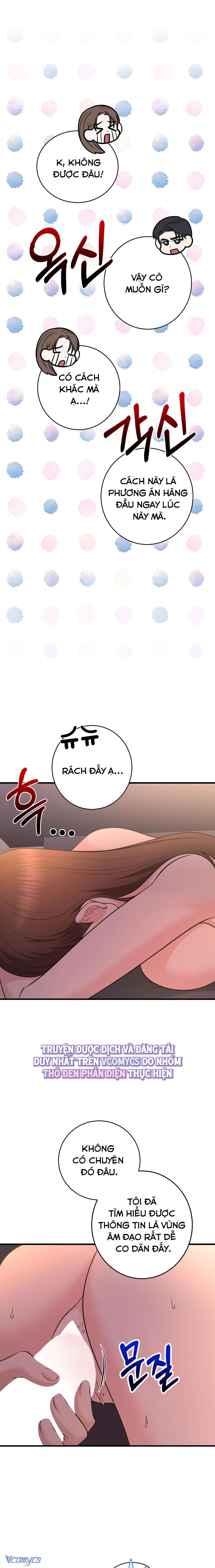 『18+』Bị Sếp Từng Từ Chối Ám Ảnh Chap 5 - Trang 2