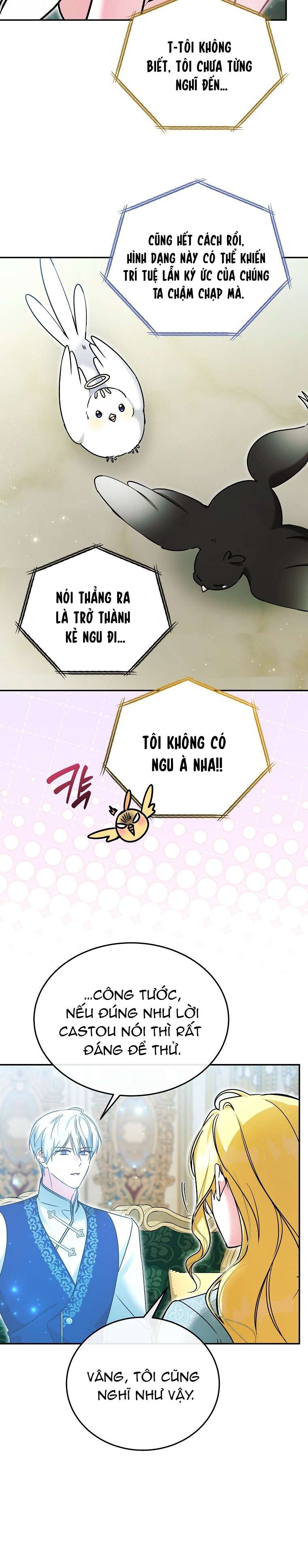 Chị Gái Tôi Là Nhân Vật Chính Chap 70 - Next Chap 71