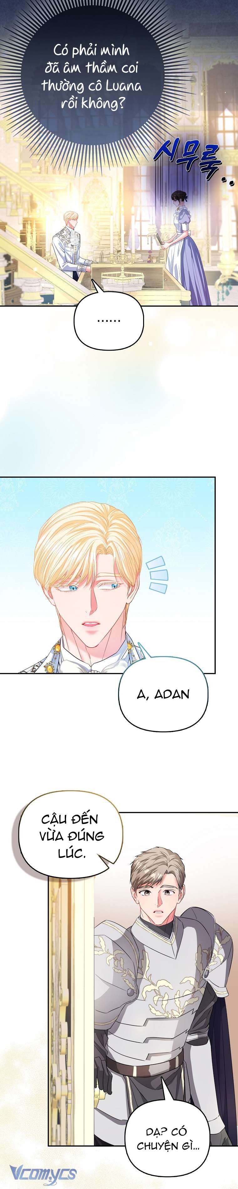 Nàng Công Chúa Của Mọi Người Chapter 28 - Next Chapter 29