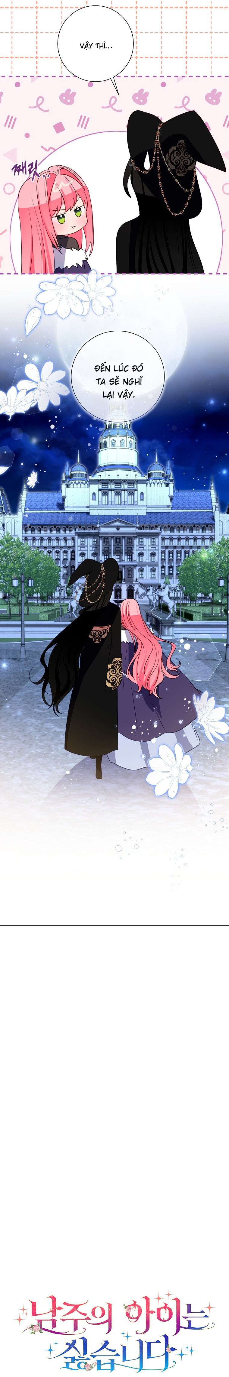 Tôi Không Muốn Có Con Với Nam Chính Chap 20 - Trang 4