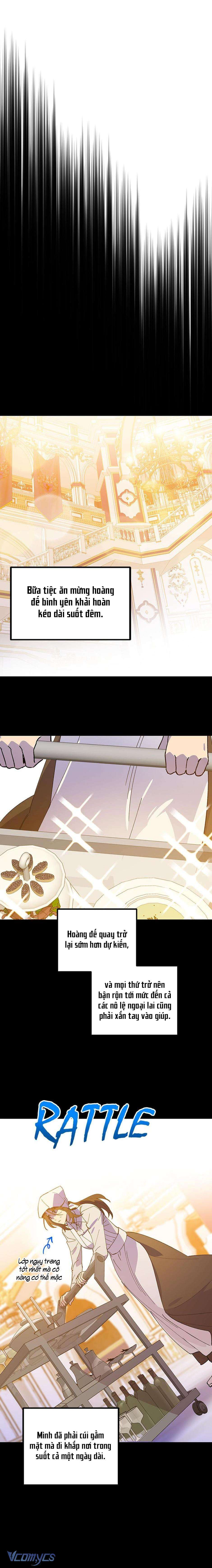 Bệ Hạ, Xin Người Hãy Dừng Lại Đi! Chap 3 - Trang 2