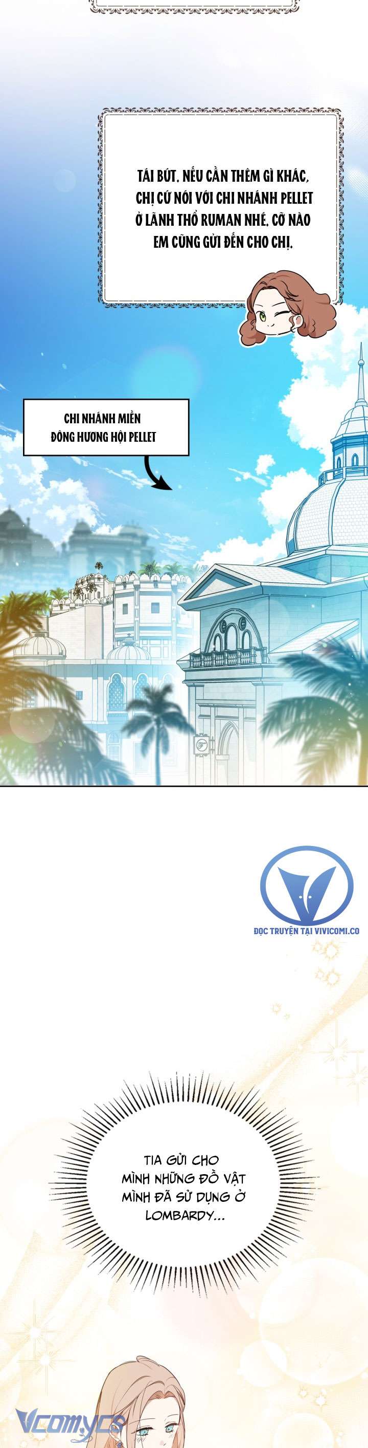 Kiếp Này Nhất Định Làm Gia Chủ Chap 175 - Trang 2