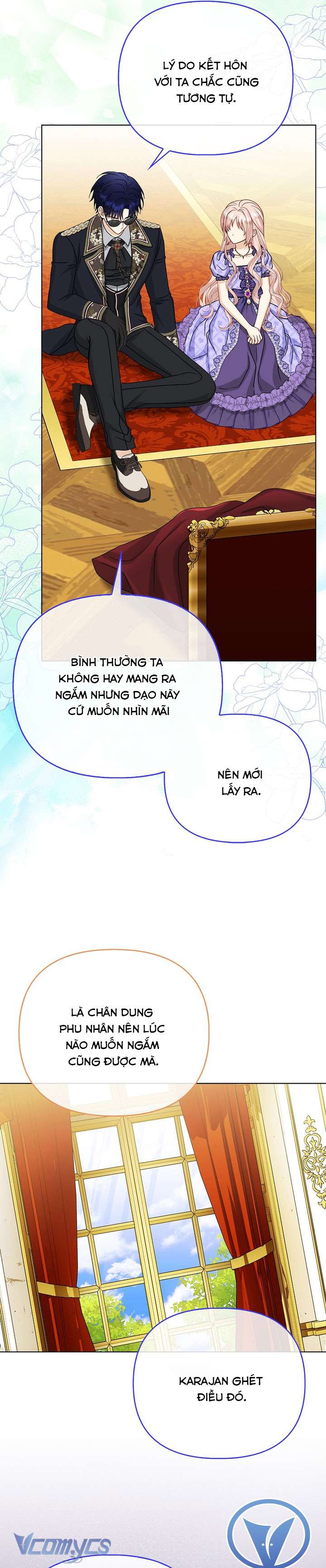 Nhân Vật Phản Diện Đều Thích Tôi Chap 55 - Trang 4