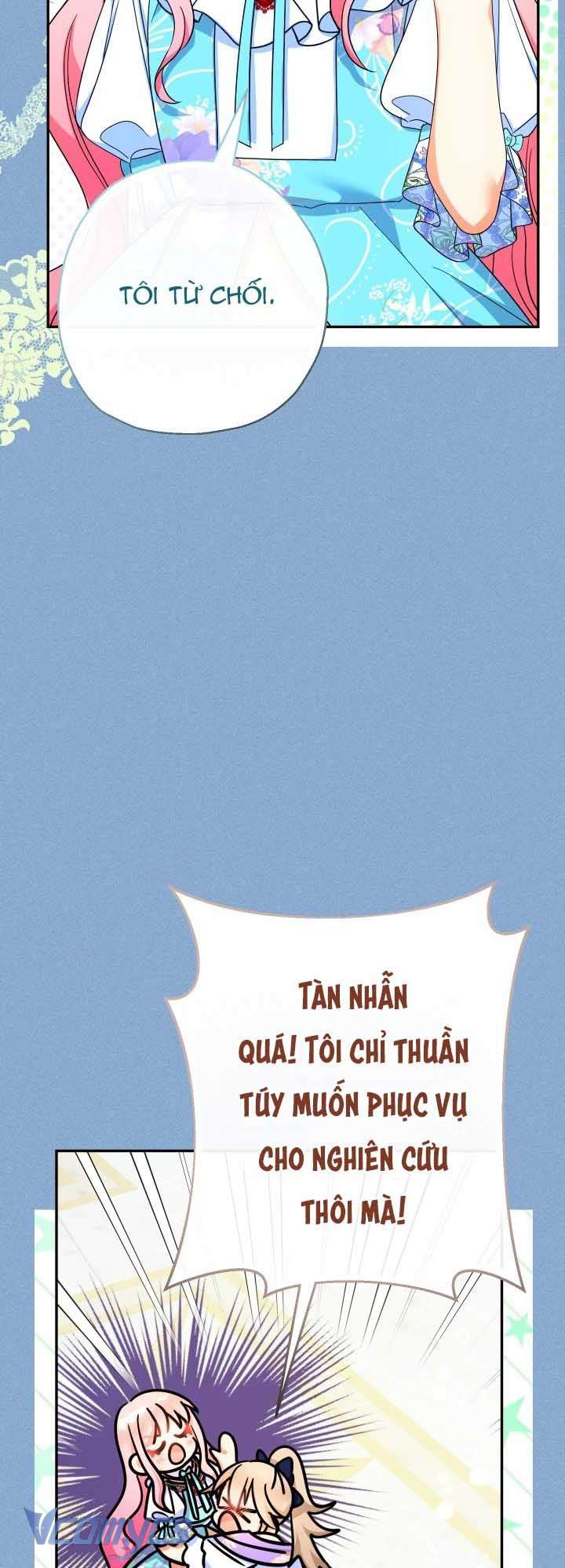 Tiểu Thư Tích Tiền Đi Bụi Chapter 106 - Trang 4