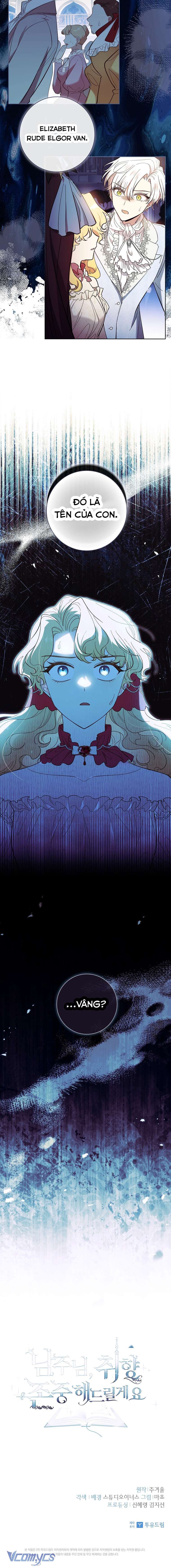 [PNT] Nam Chính À, Tôi Sẽ Tôn Trọng Sở Thích Của Anh! Chap 43 - Trang 2